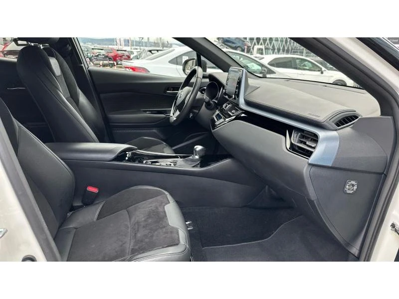 Toyota C-HR 2.0 HSD SELECTION, снимка 6 - Автомобили и джипове - 52950181