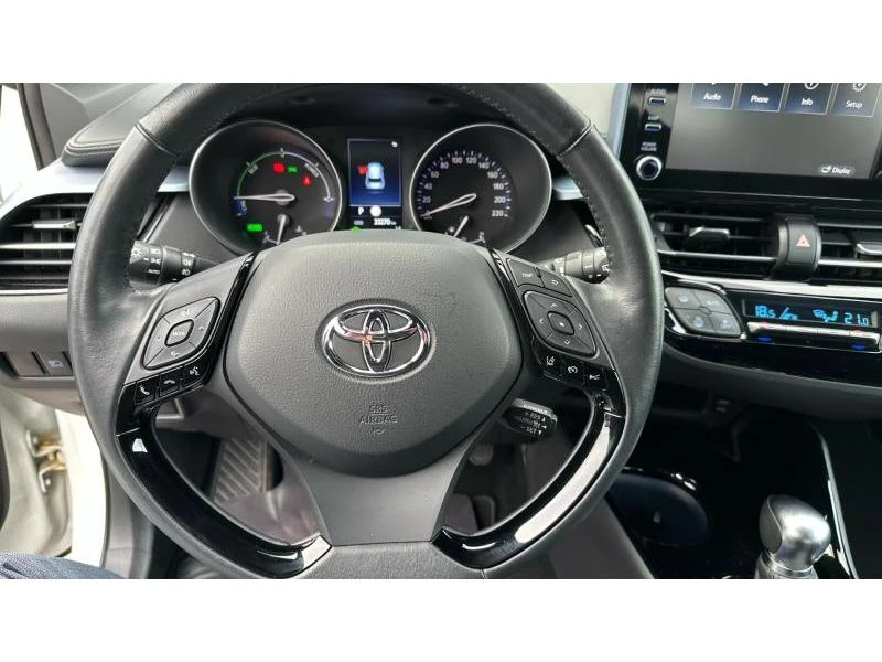 Toyota C-HR 2.0 HSD SELECTION, снимка 13 - Автомобили и джипове - 52950181