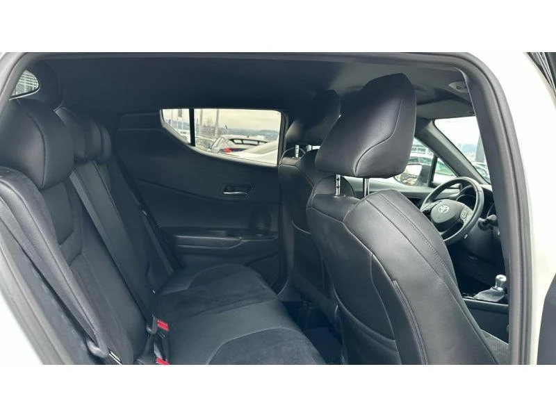 Toyota C-HR 2.0 HSD SELECTION, снимка 7 - Автомобили и джипове - 52950181