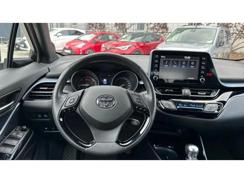 Toyota C-HR 2.0 HSD SELECTION, снимка 9 - Автомобили и джипове - 52950181
