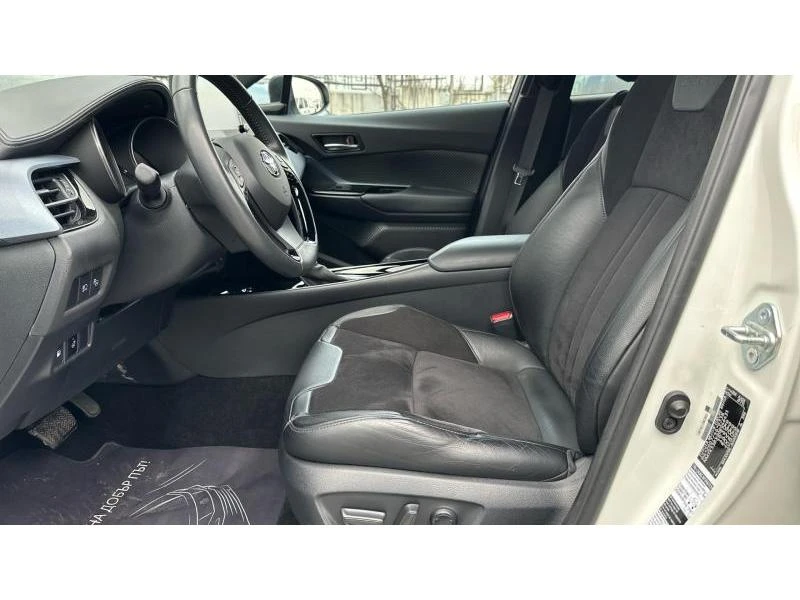 Toyota C-HR 2.0 HSD SELECTION, снимка 12 - Автомобили и джипове - 52950181