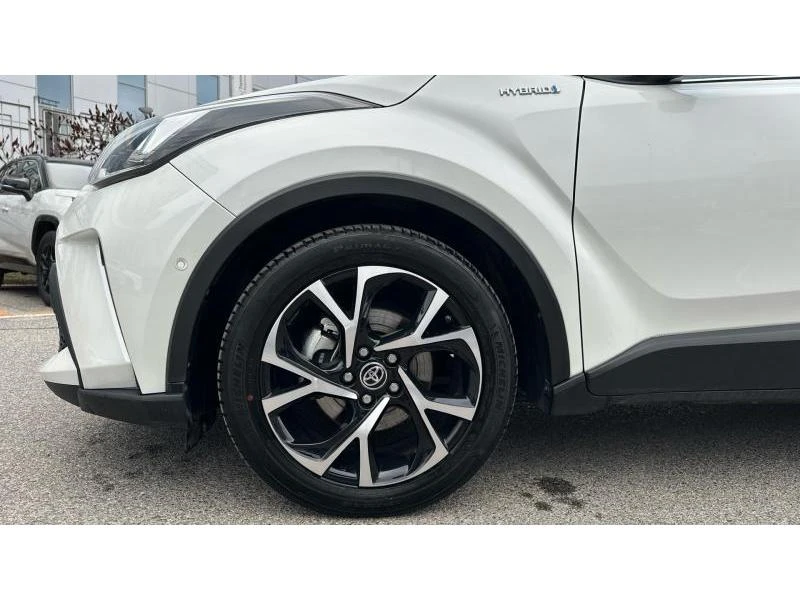 Toyota C-HR 2.0 HSD SELECTION, снимка 16 - Автомобили и джипове - 52950181