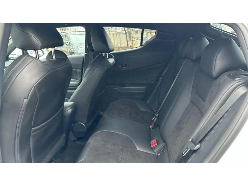 Toyota C-HR 2.0 HSD SELECTION, снимка 11 - Автомобили и джипове - 52950181