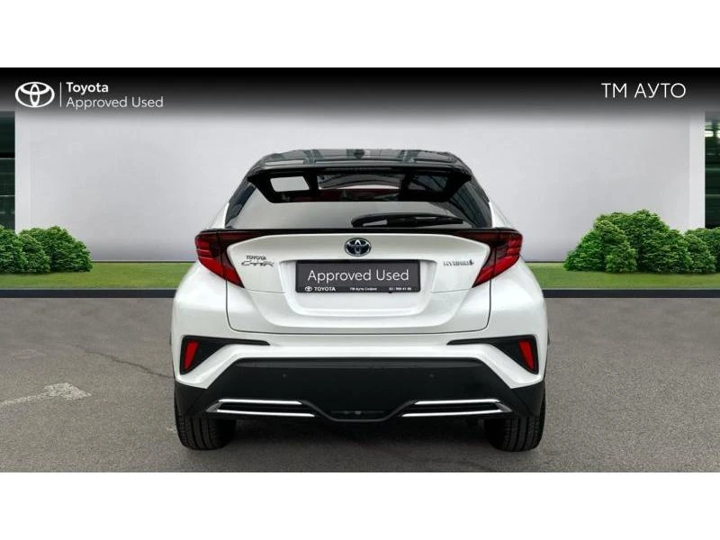 Toyota C-HR 2.0 HSD SELECTION, снимка 4 - Автомобили и джипове - 52950181