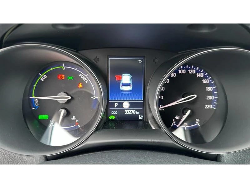 Toyota C-HR 2.0 HSD SELECTION, снимка 14 - Автомобили и джипове - 52950181