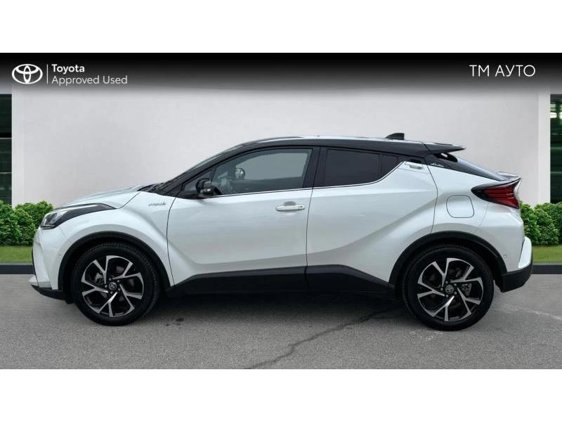 Toyota C-HR 2.0 HSD SELECTION, снимка 3 - Автомобили и джипове - 52950181