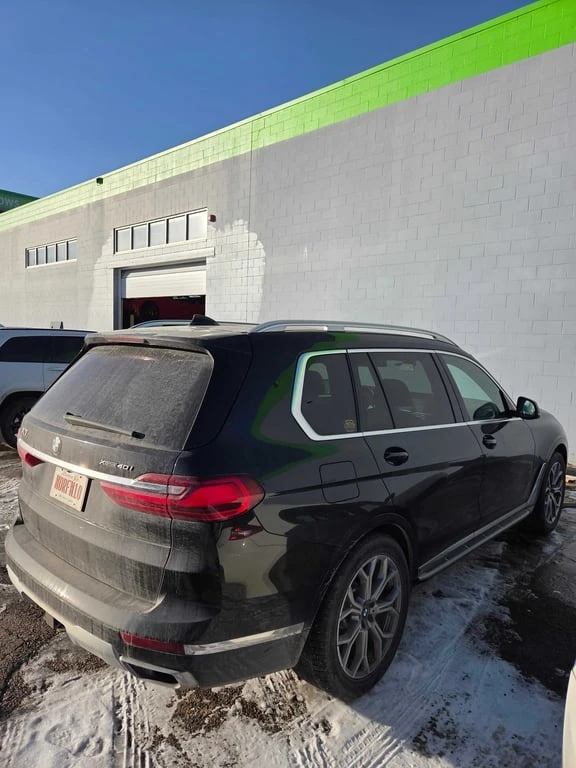 BMW X7 * xDrive40i * CARFAX * БЕЗ ПЪРВОНАЧАЛНА ВНОСКА - изображение 3