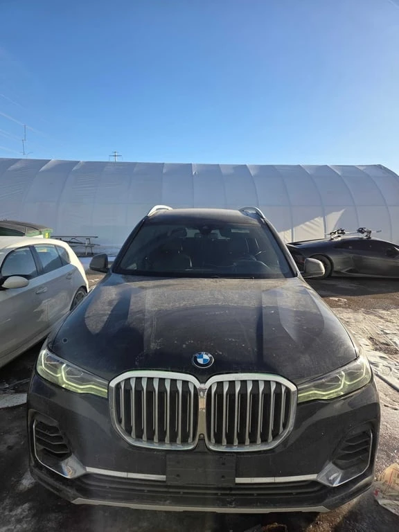 BMW X7 * xDrive40i * CARFAX * БЕЗ ПЪРВОНАЧАЛНА ВНОСКА - изображение 6