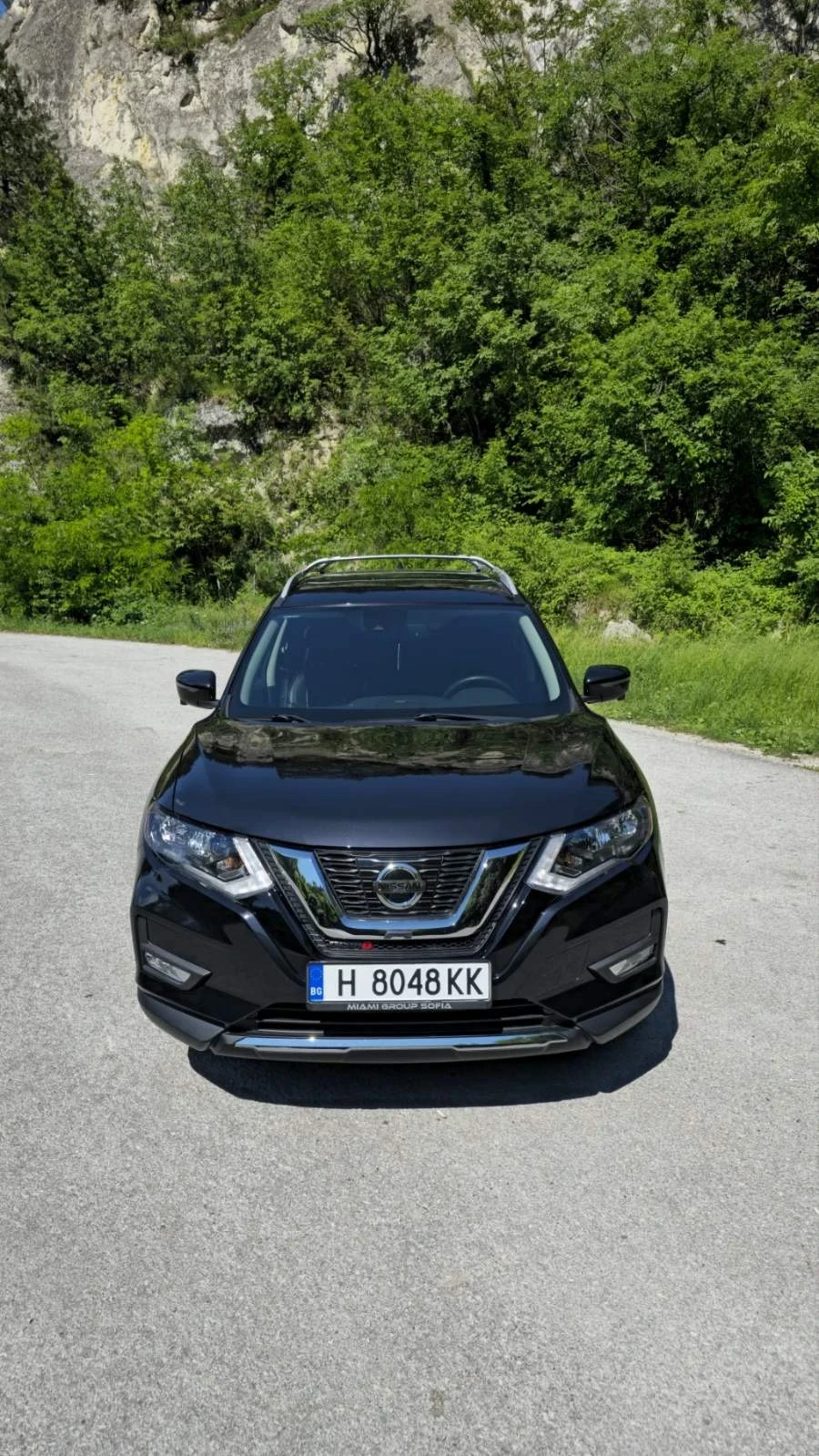 Nissan X-trail ROGUE 2.5-175h.p. SLawd 4x4, снимка 1