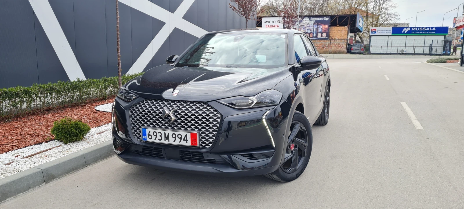 DS DS 3 Crossback PERFORMENS LINE +  , снимка 1