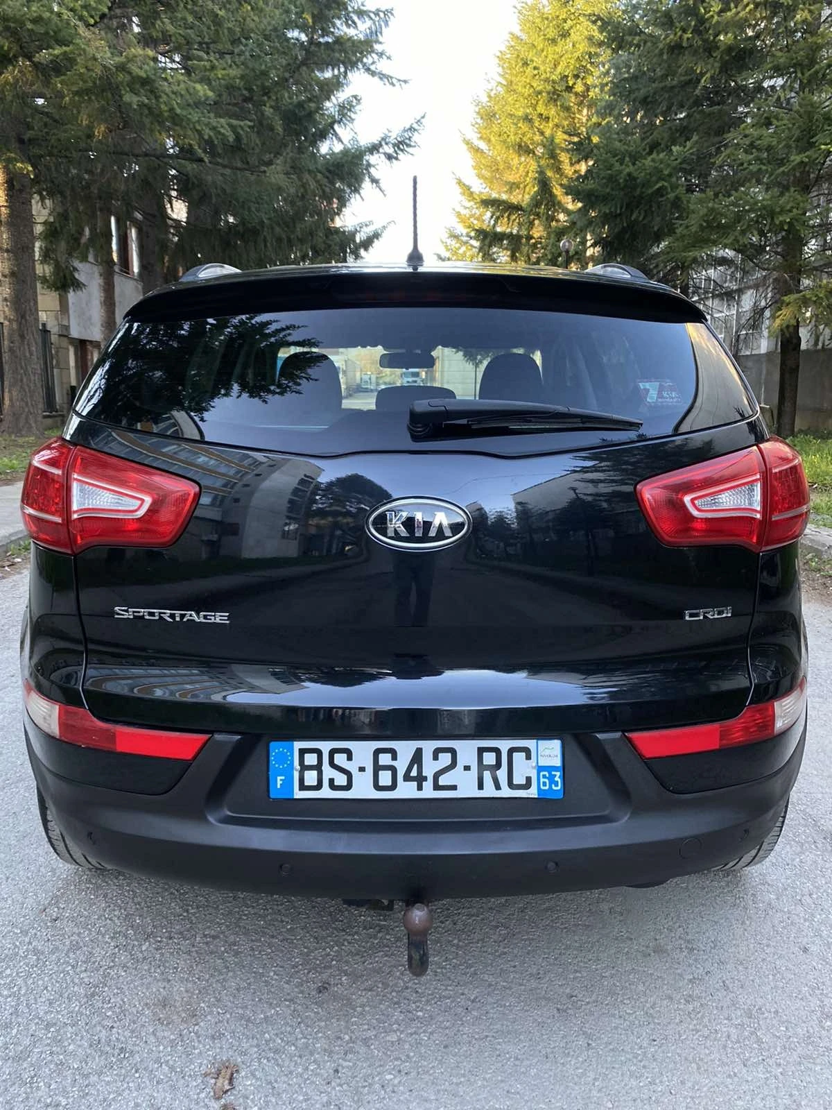 Kia Sportage 2.0CRDI* 4WD* LED - изображение 5