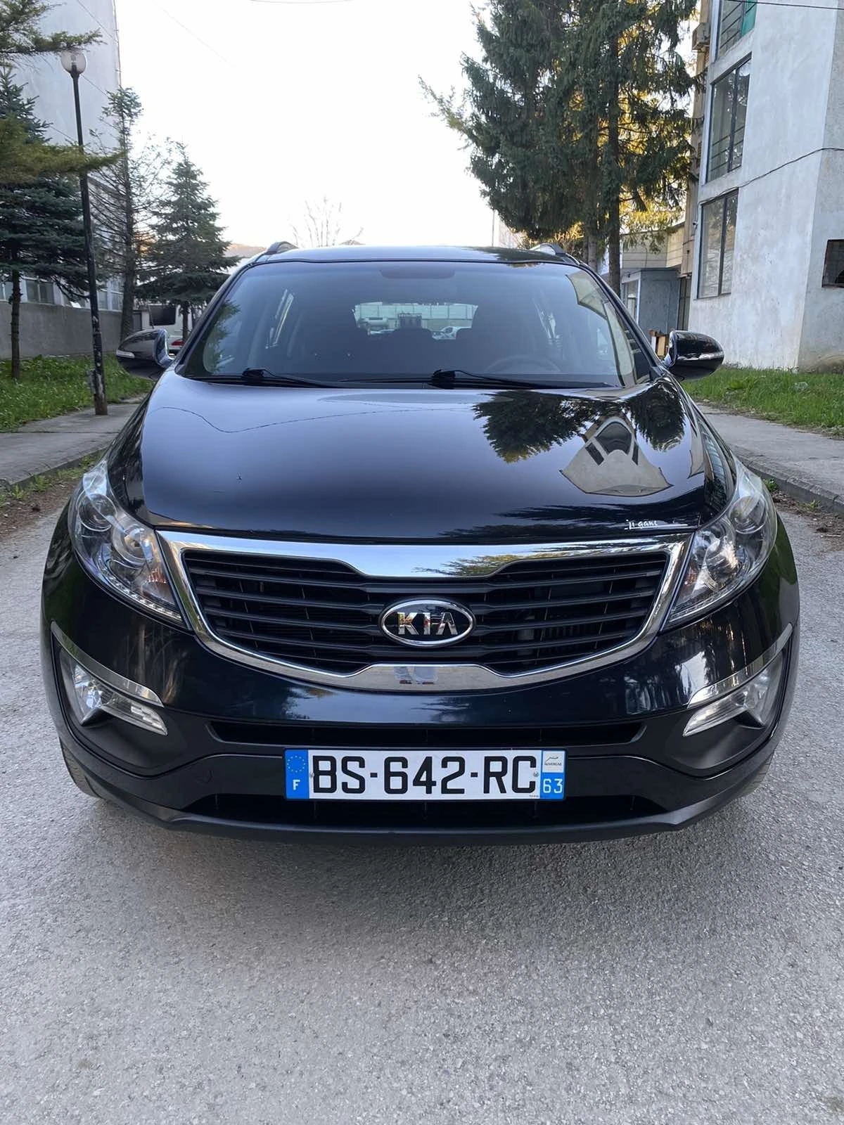 Kia Sportage 2.0CRDI* 4WD* LED - изображение 2