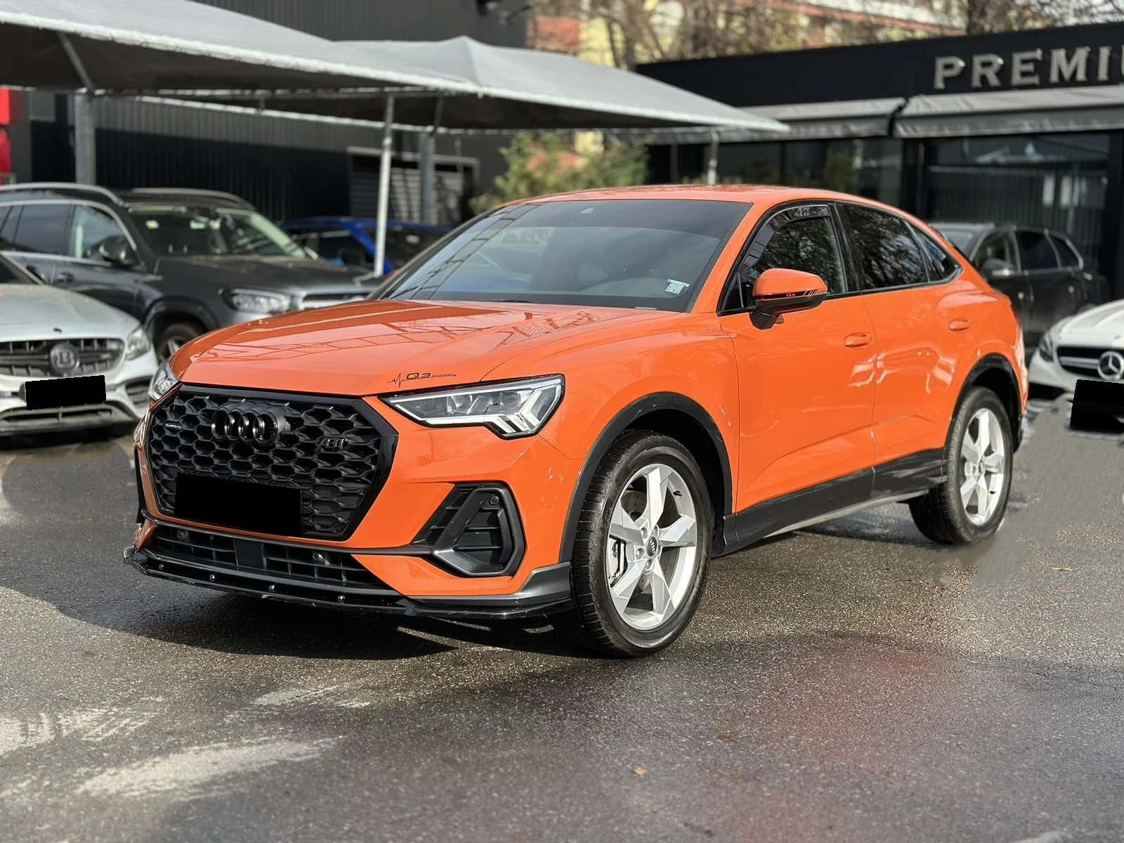 Audi Q3 2.0 TFSI ABT - изображение 2