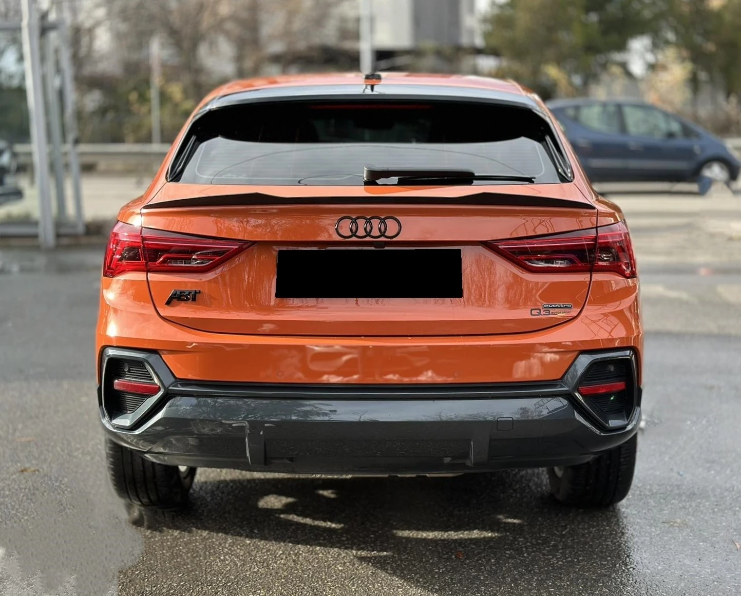 Audi Q3 2.0 TFSI ABT - изображение 8