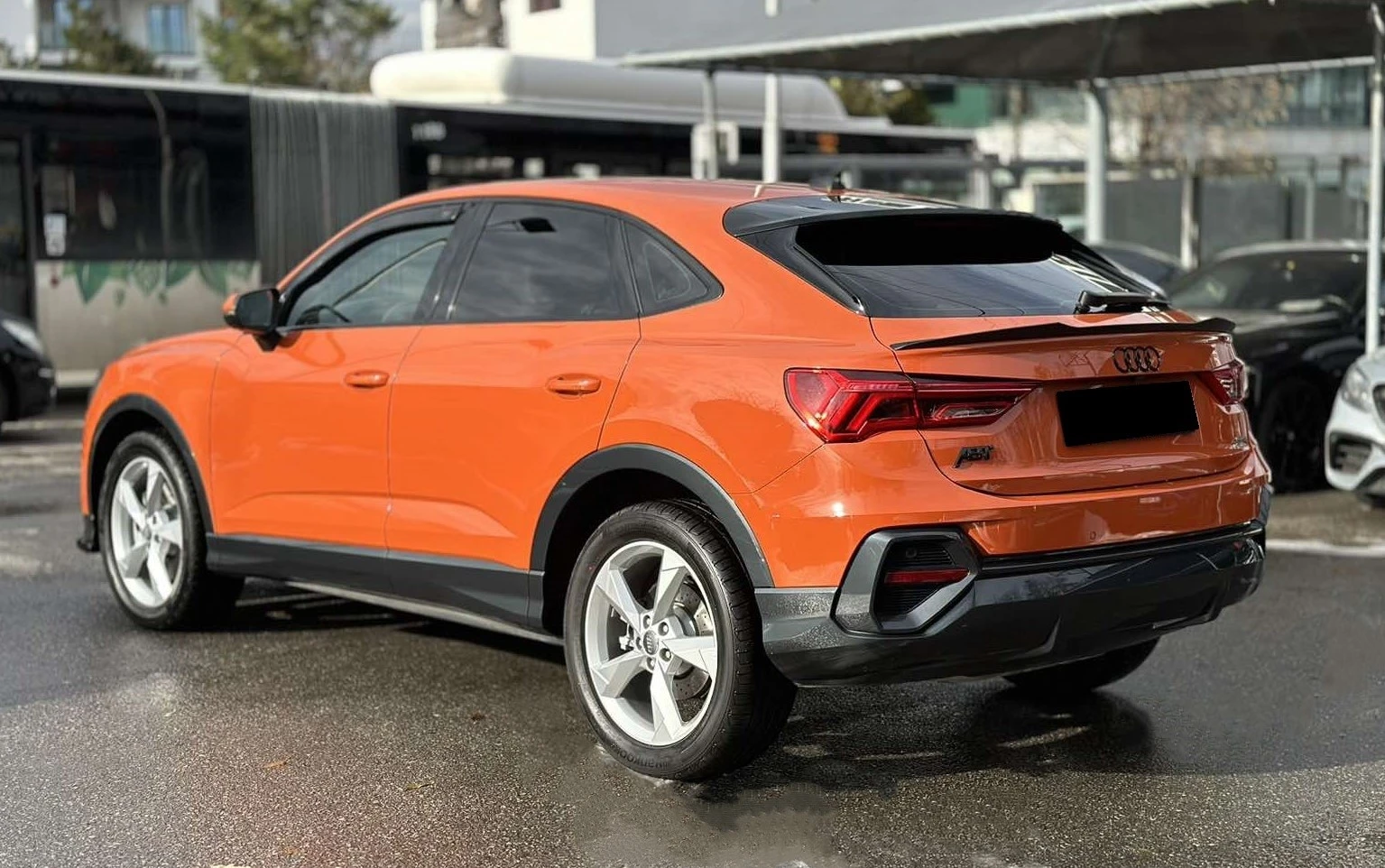 Audi Q3 2.0 TFSI ABT - изображение 4