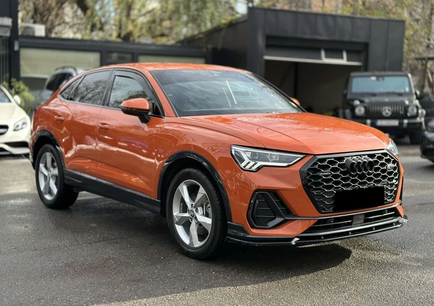 Audi Q3 2.0 TFSI ABT - изображение 5