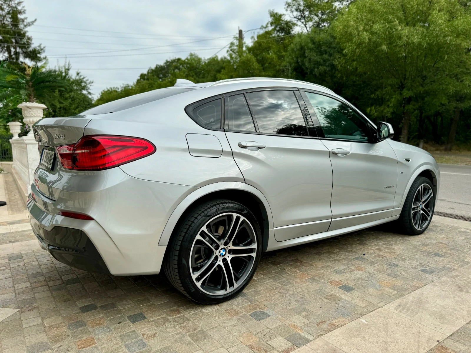 BMW X4 M-Paket/Head-Up/Harman Kardon/Full - изображение 6