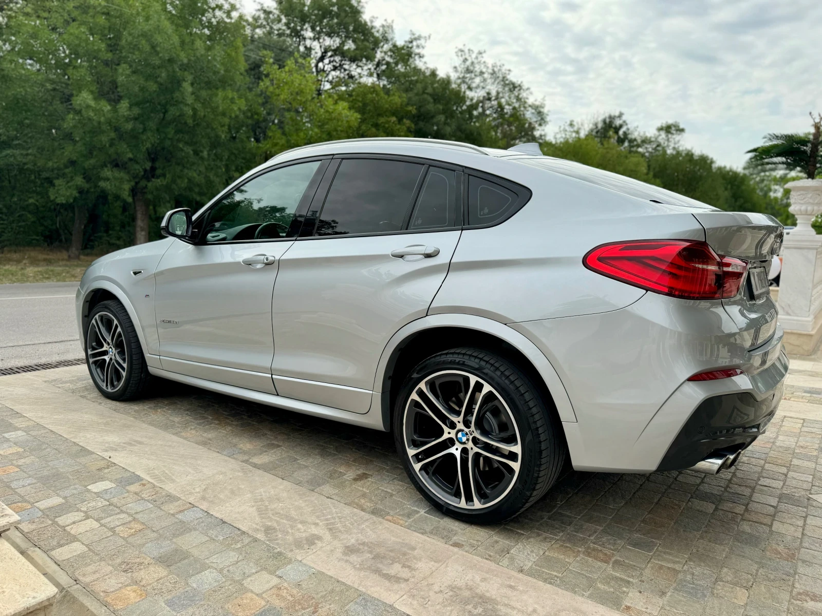 BMW X4 M-Paket/Head-Up/Harman Kardon/Full - изображение 4