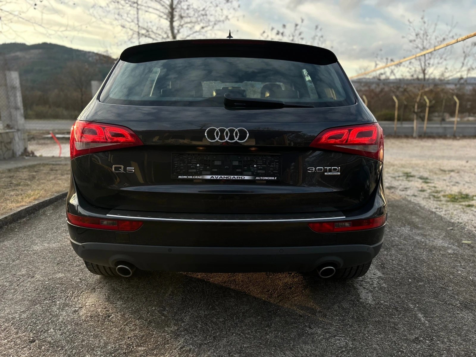 Audi Q5 3.0TDI QUATTRO S LINE - изображение 6