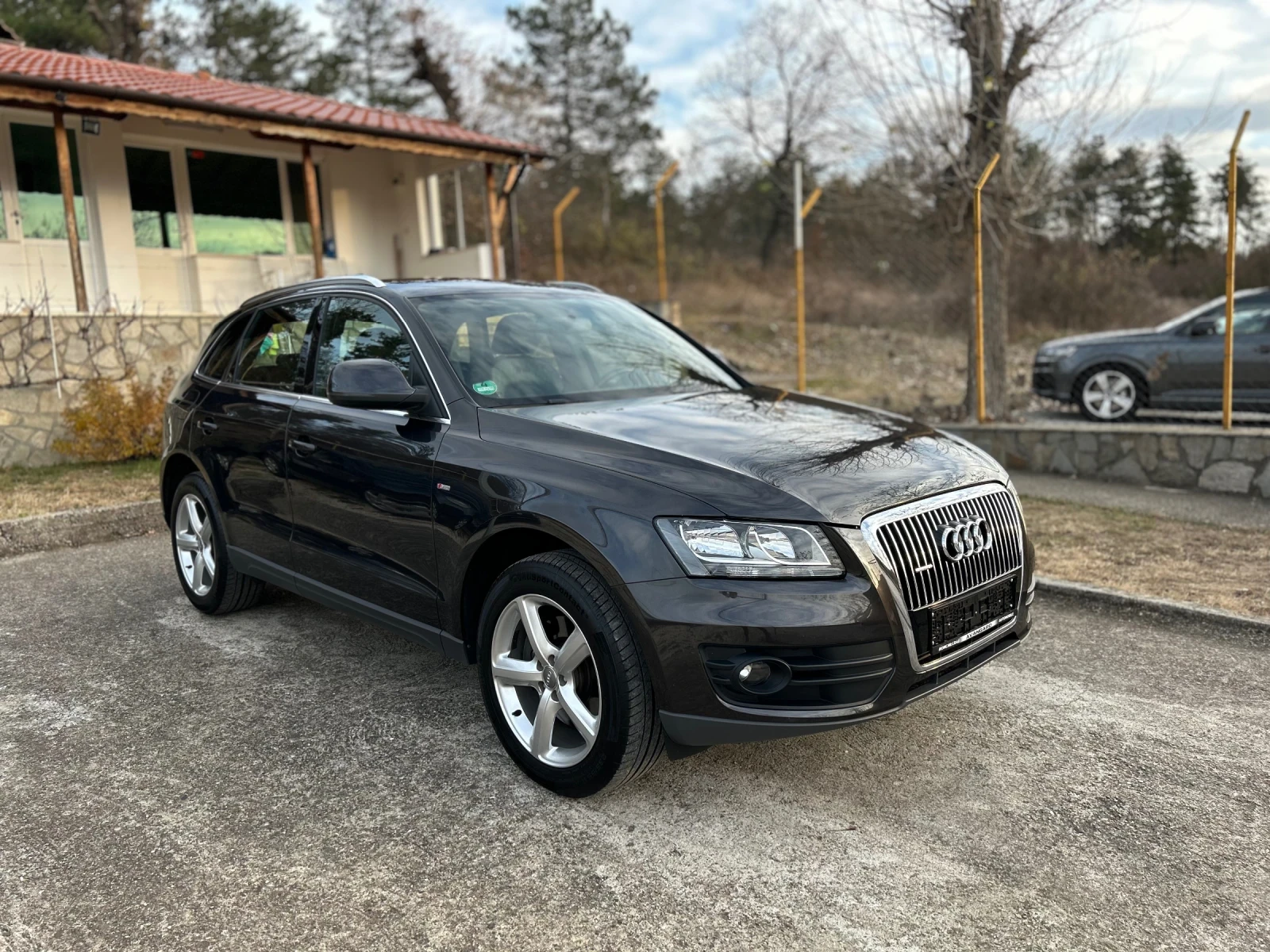 Audi Q5 3.0TDI QUATTRO S LINE - изображение 2