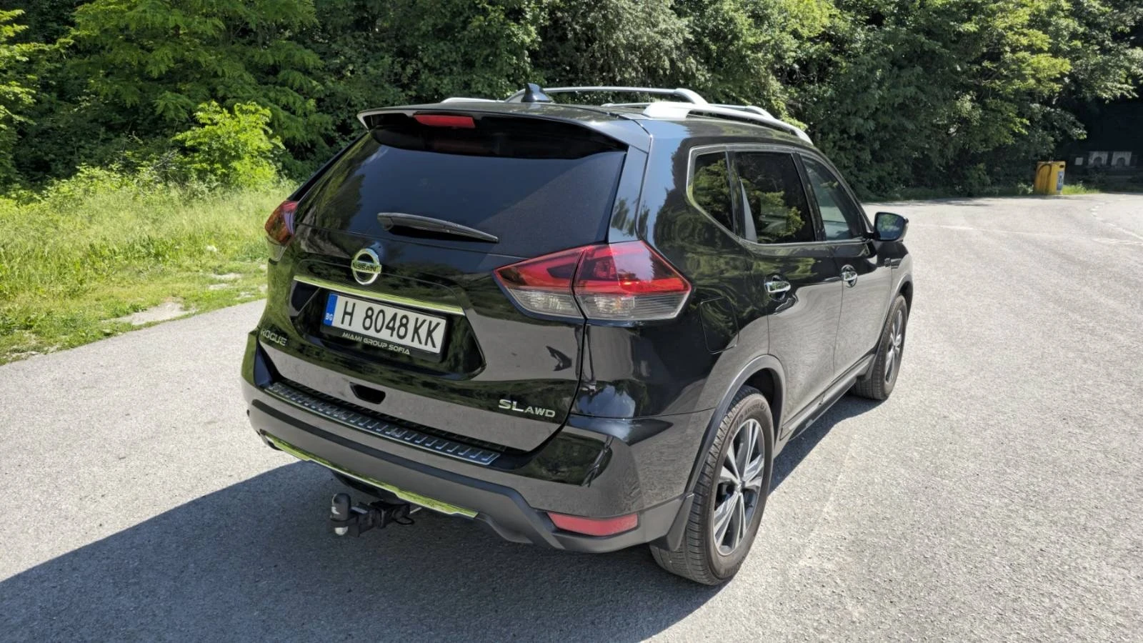 Nissan X-trail ROGUE 2.5-175h.p. SLawd 4x4 - изображение 4