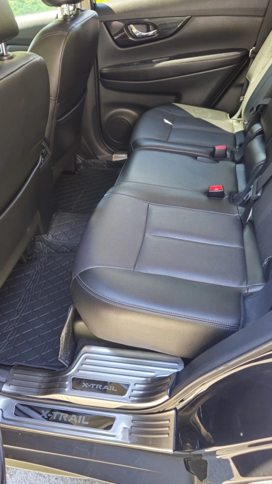 Nissan X-trail ROGUE 2.5-175h.p. SLawd 4x4 | Mobile.bg   12