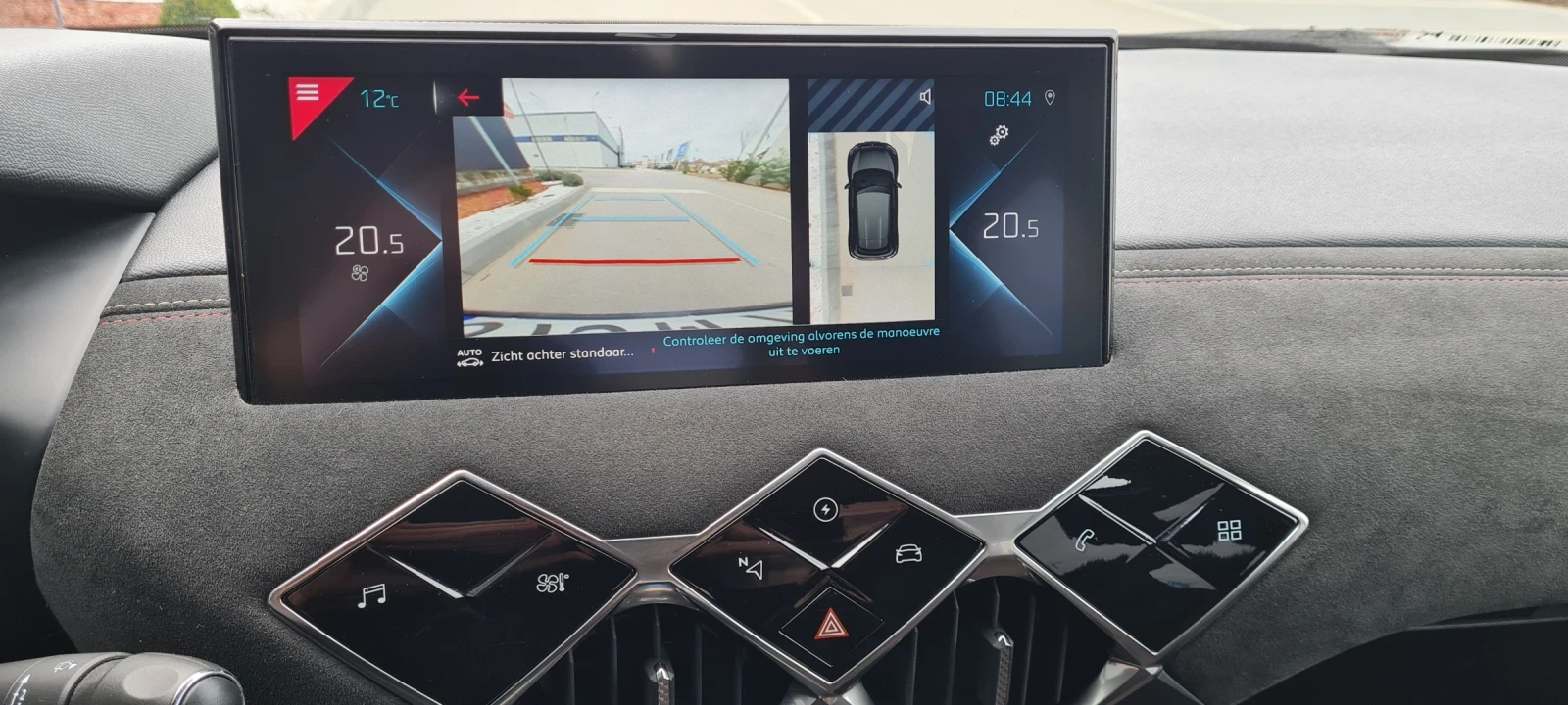 DS DS 3 Crossback PERFORMENS LINE +   | Mobile.bg   14