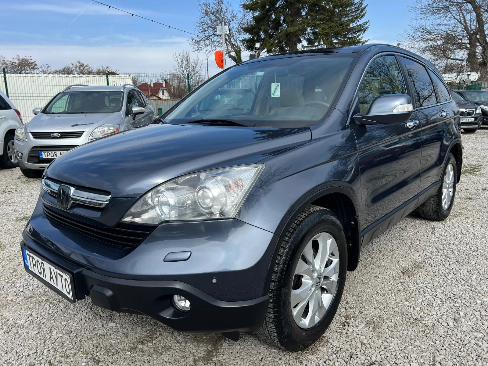 Honda Cr-v Executive 2.0i* AWD* * * *  | Mobile.bg   1
