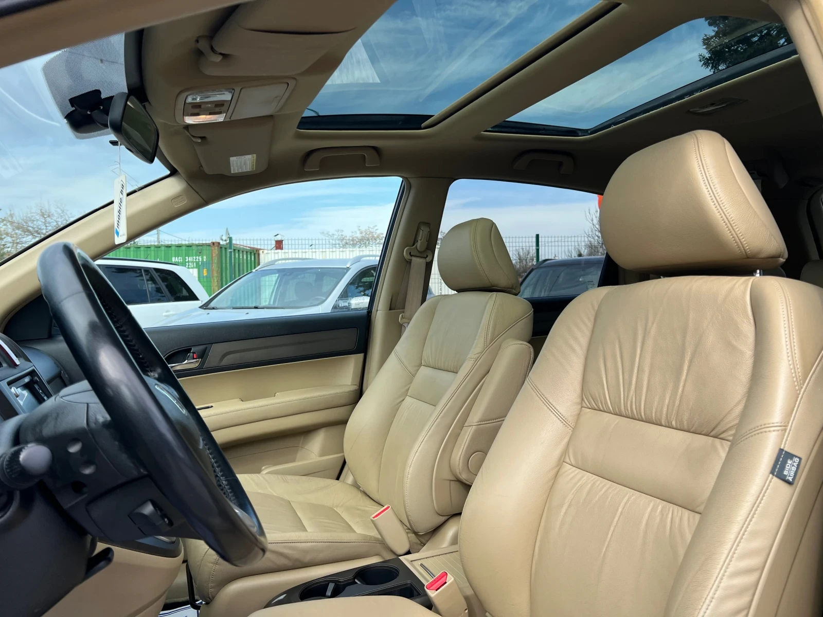 Honda Cr-v Executive 2.0i* AWD* * * *  | Mobile.bg   14