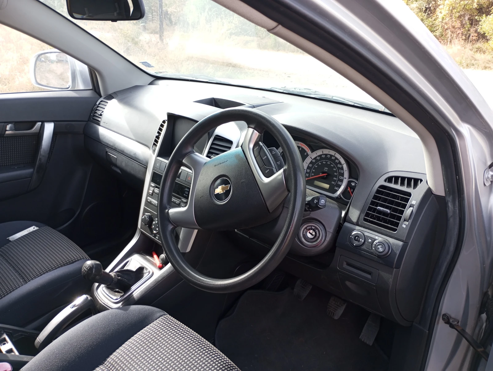 Chevrolet Captiva  - изображение 8