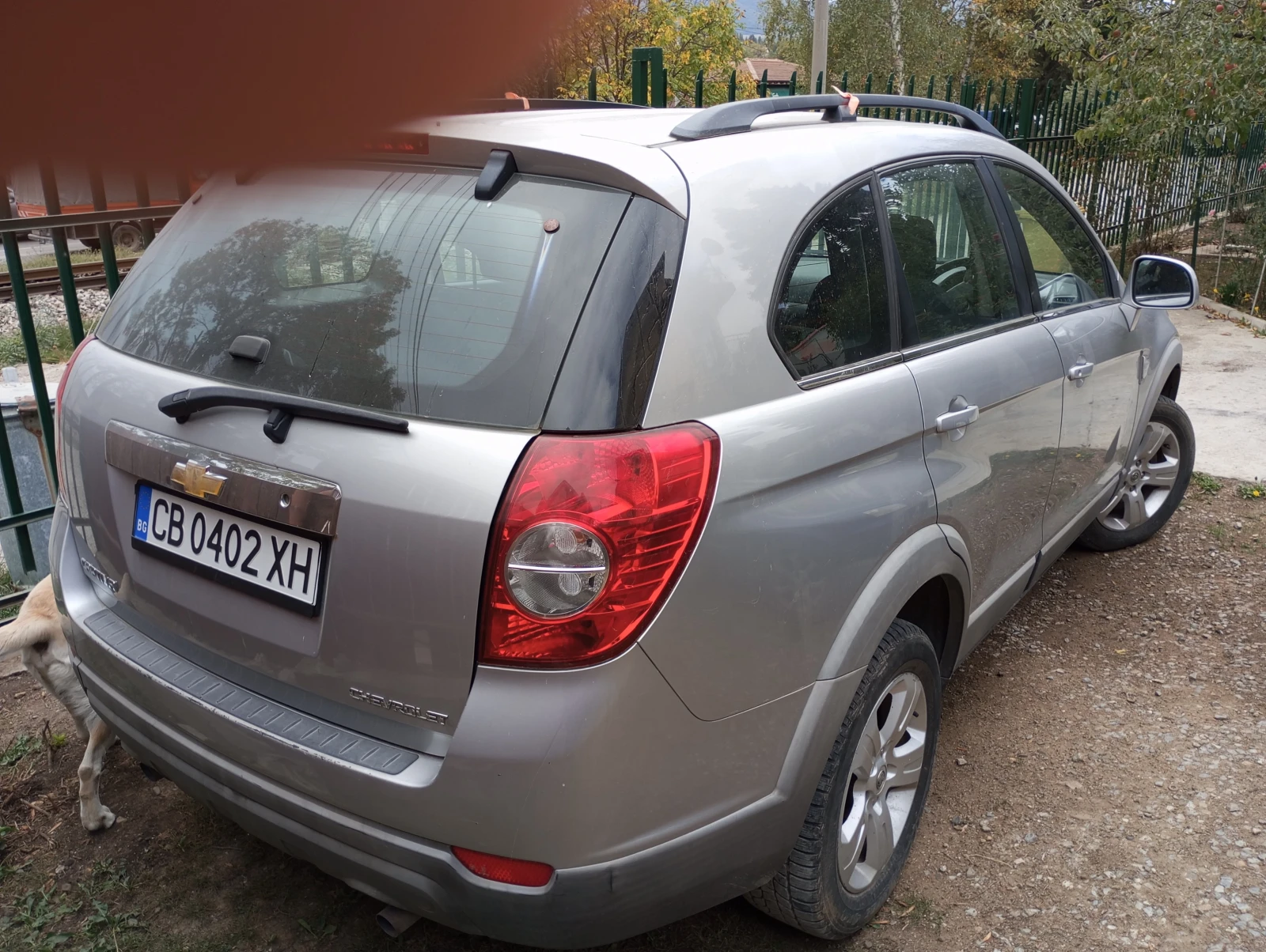 Chevrolet Captiva  - изображение 4