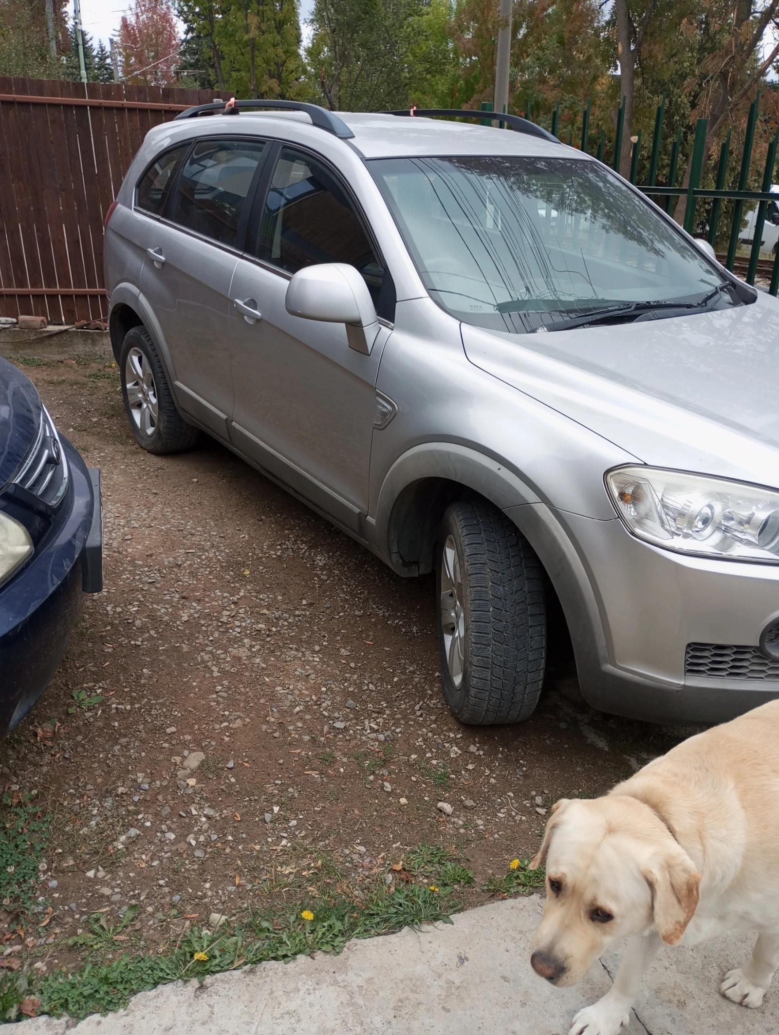 Chevrolet Captiva  - изображение 3