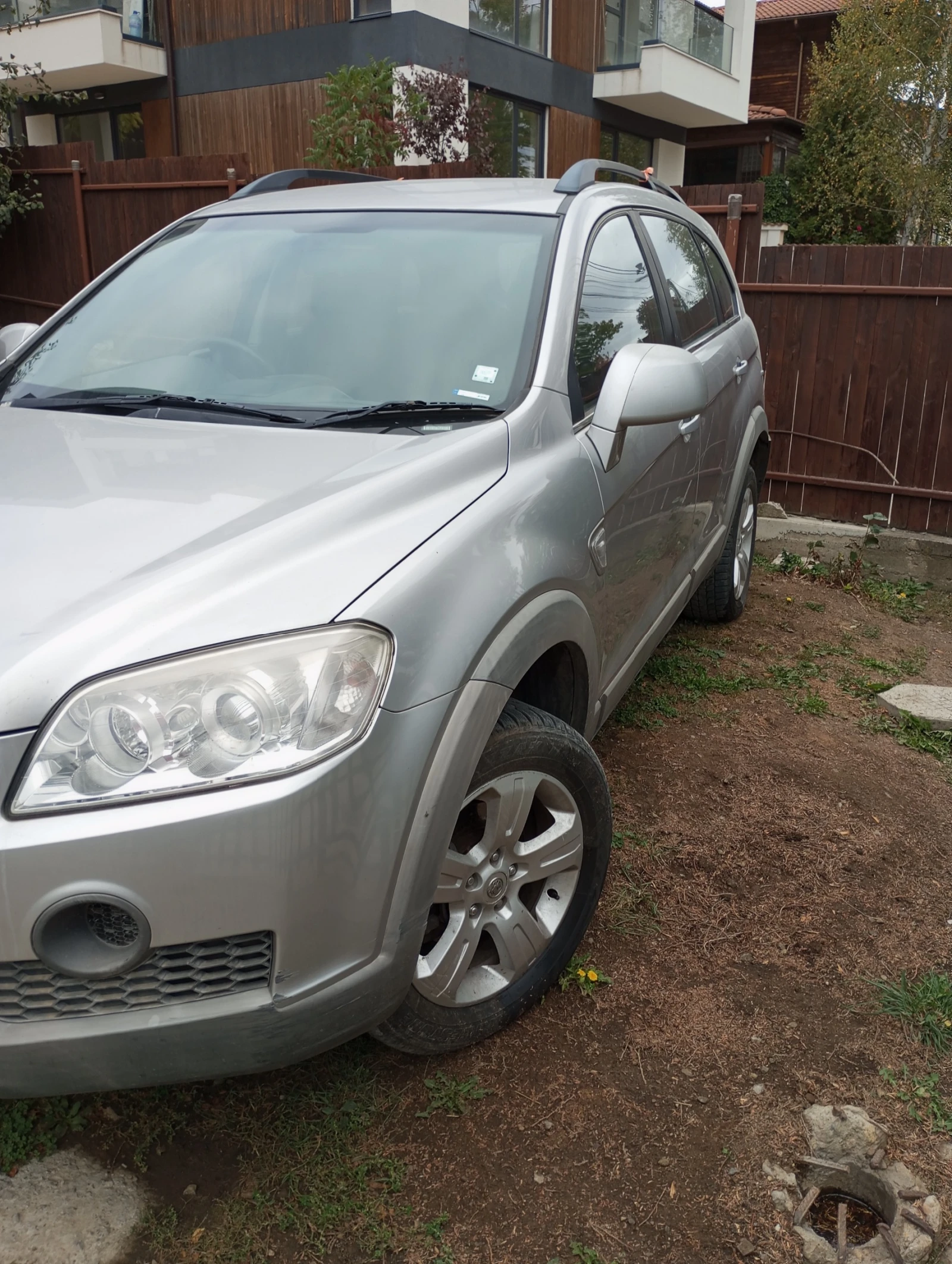 Chevrolet Captiva  - изображение 2