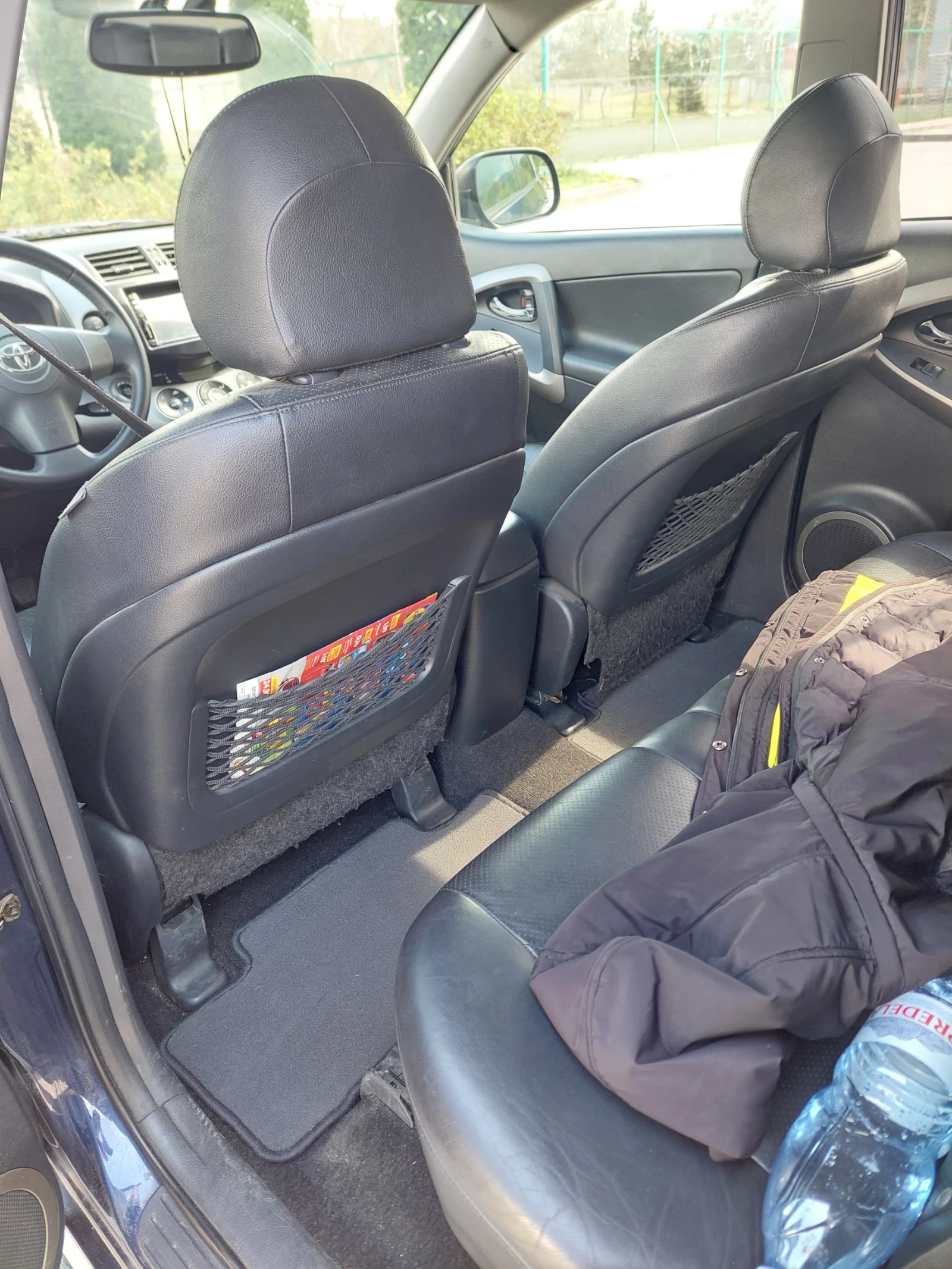 Toyota Rav4 2.2 D-CAT 177kc  6 скорости - изображение 8