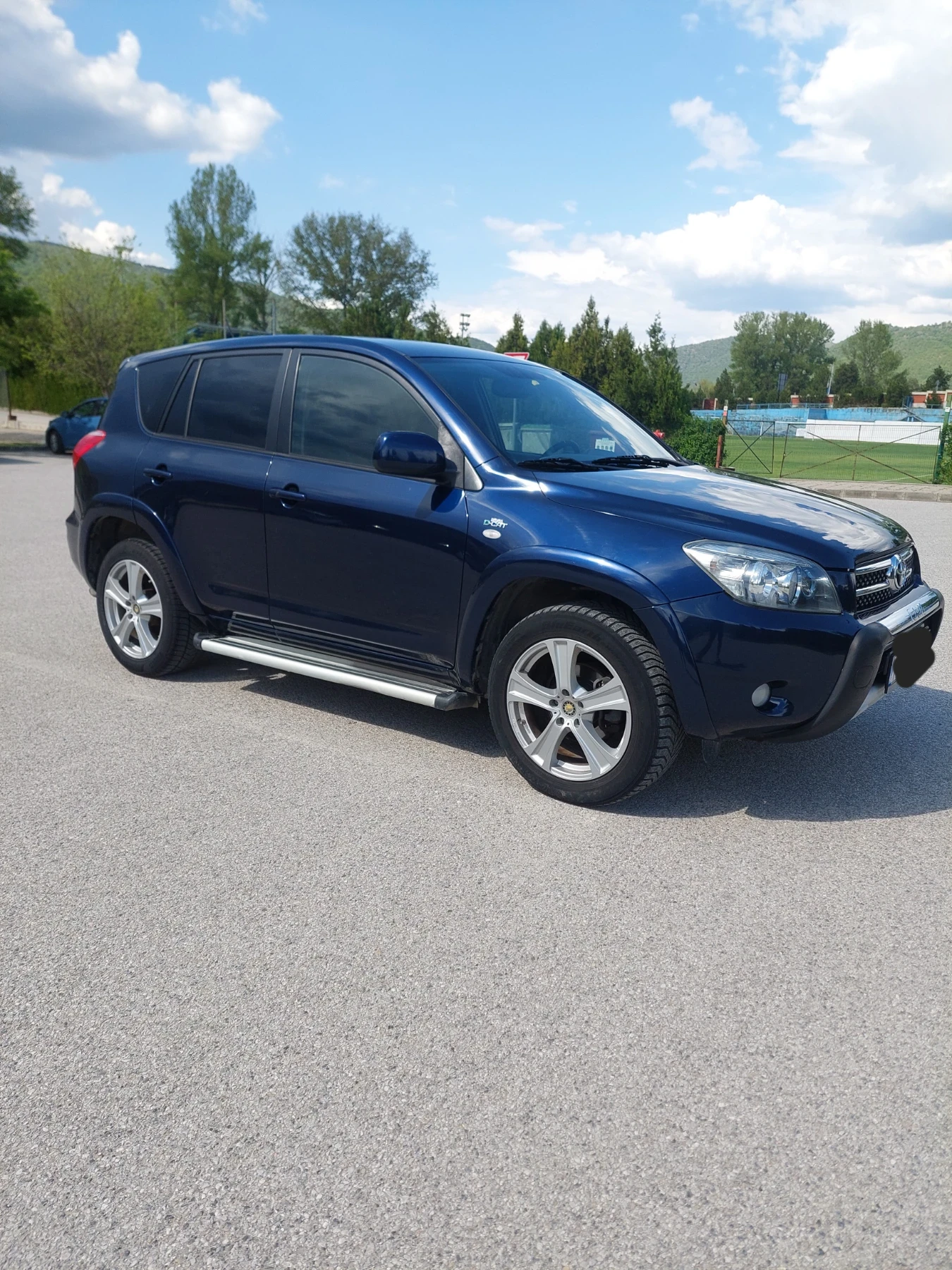 Toyota Rav4 2.2 D-CAT 177kc  6 скорости - изображение 2