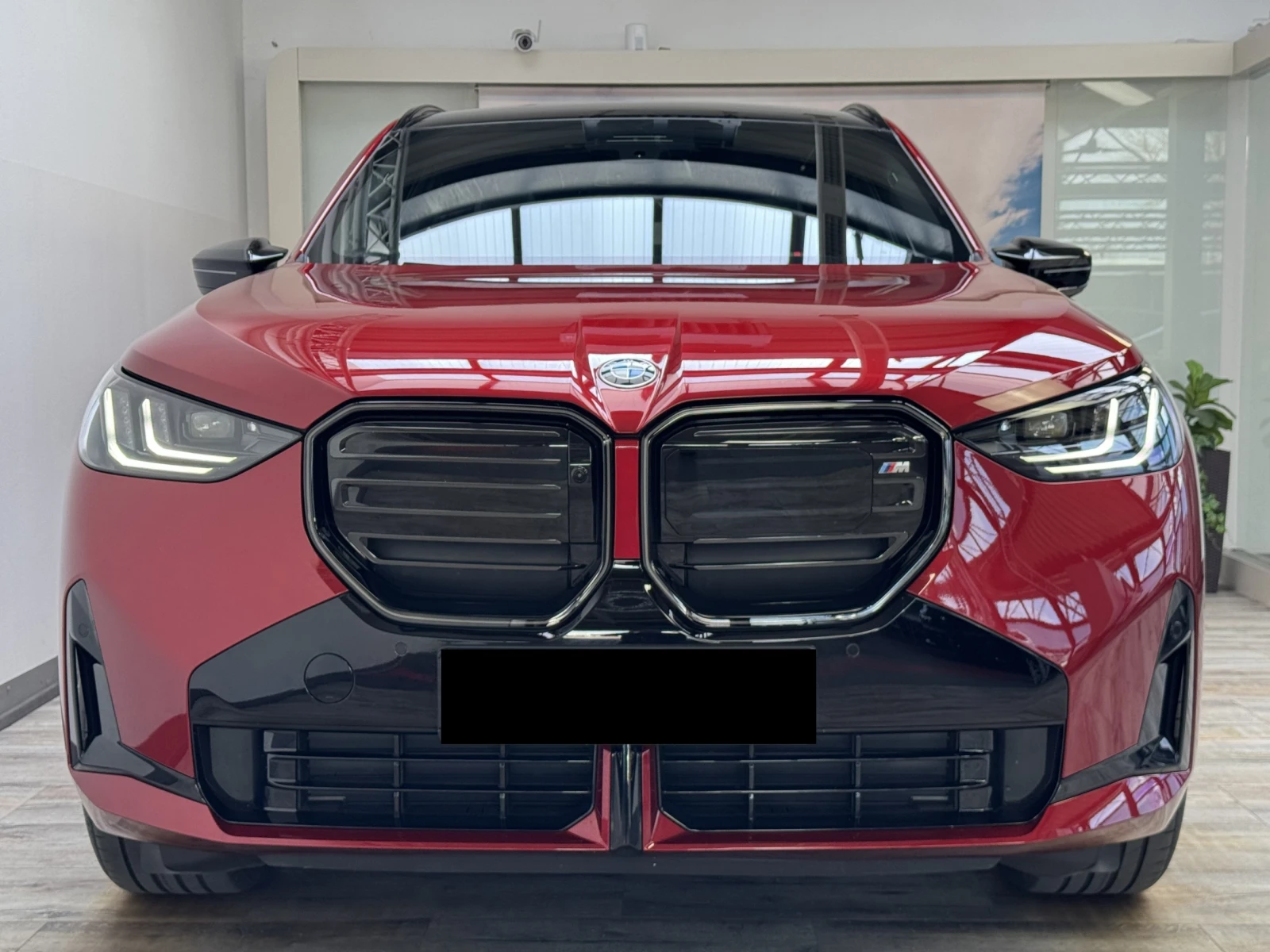 BMW X3  M50 xDrive - изображение 2
