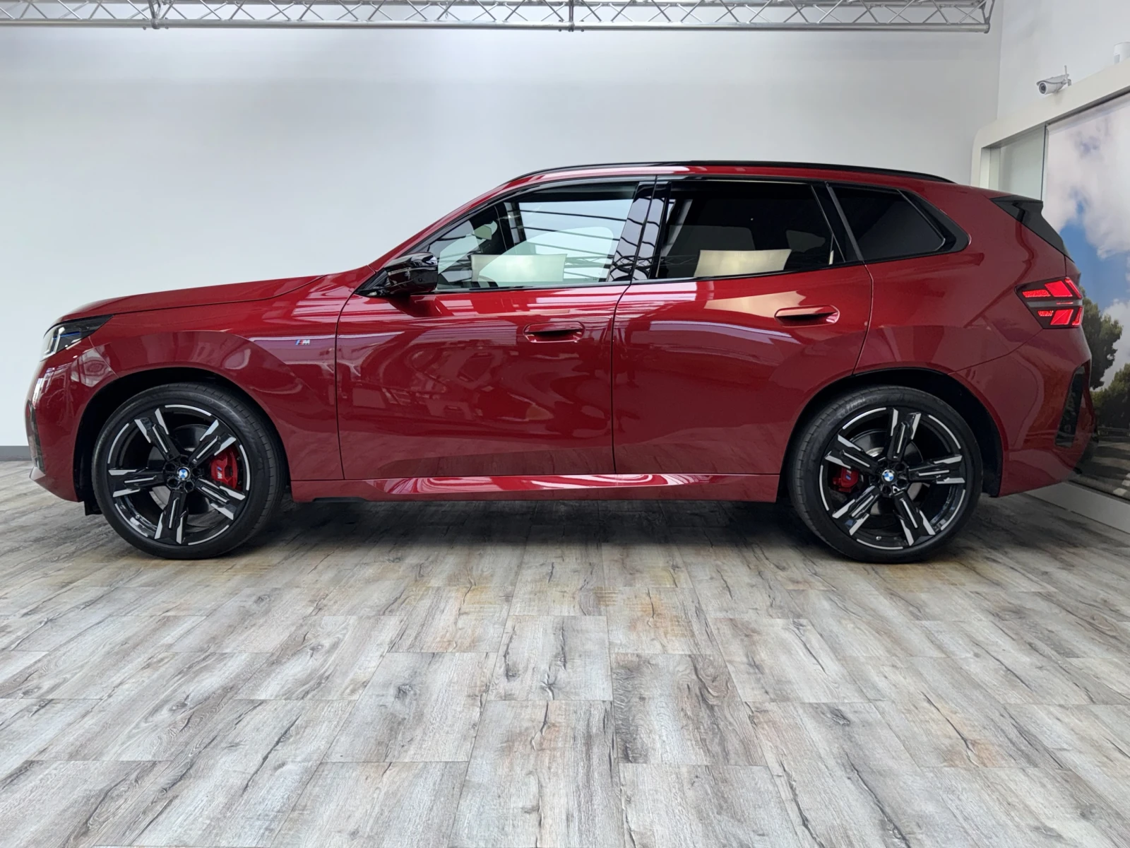 BMW X3  M50 xDrive - изображение 3