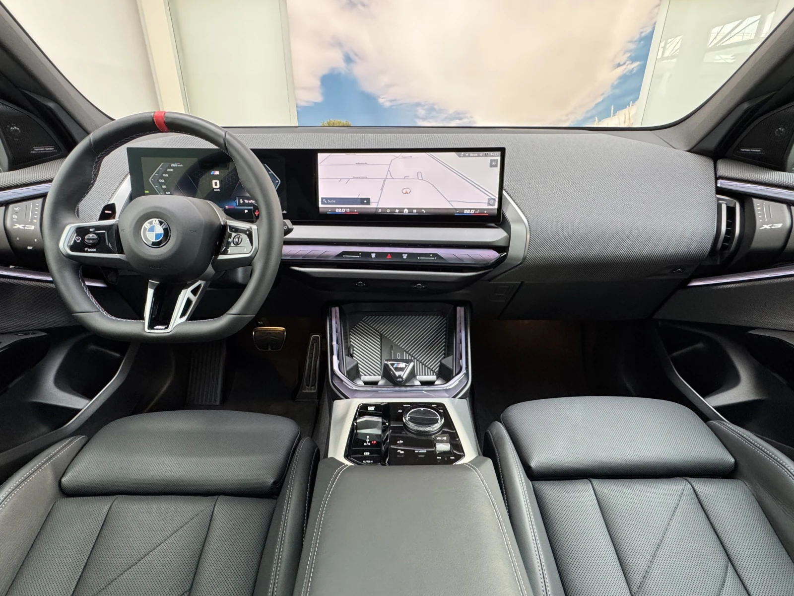 BMW X3  M50 xDrive - изображение 6