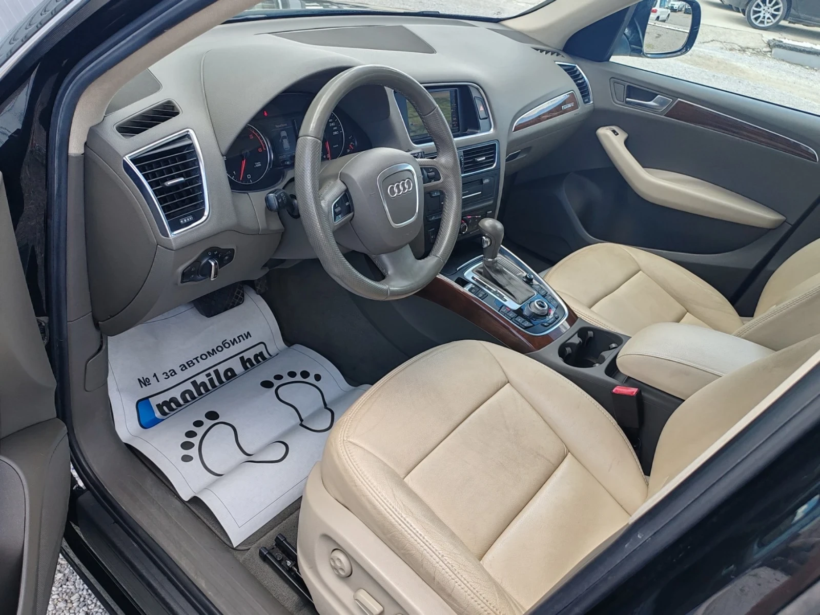 Audi Q5 3.0TDI 239ksQuattro Navi Led Xenon Panorama - изображение 8