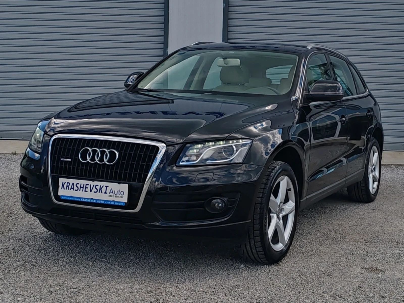 Audi Q5 3.0TDI 239ksQuattro Navi Led Xenon Panorama - изображение 3