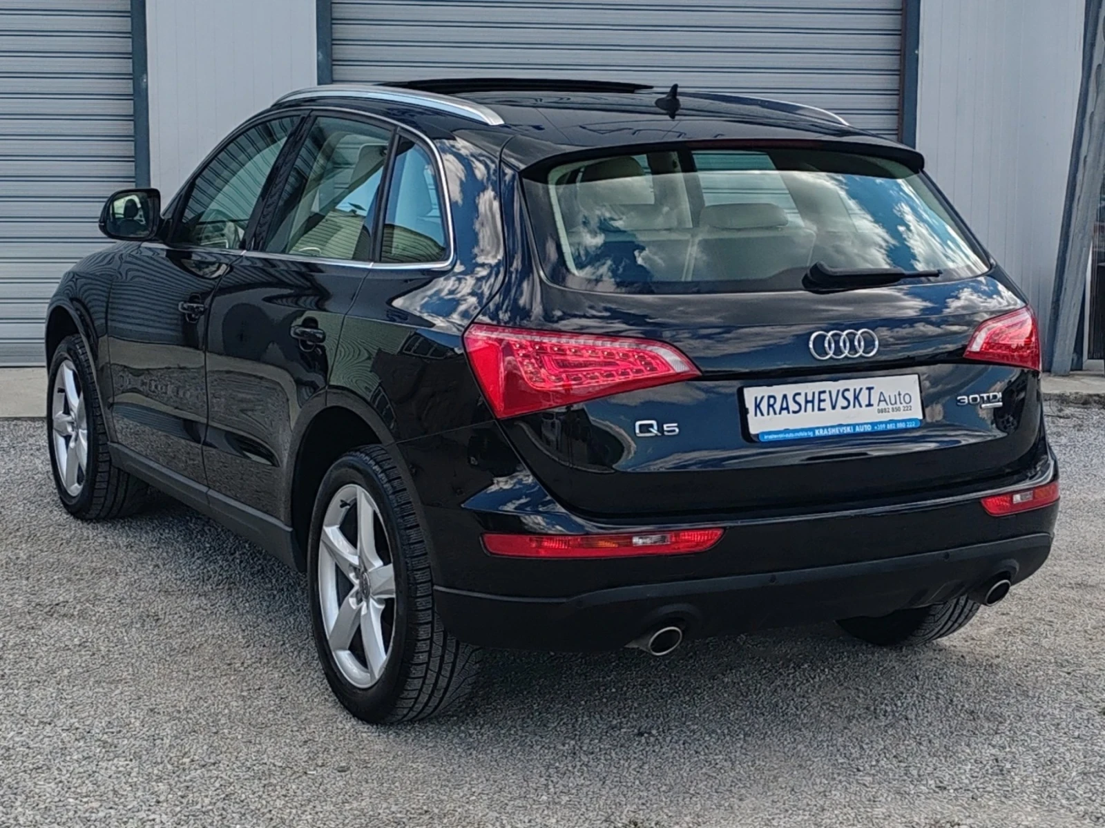 Audi Q5 3.0TDI 239ksQuattro Navi Led Xenon Panorama - изображение 4