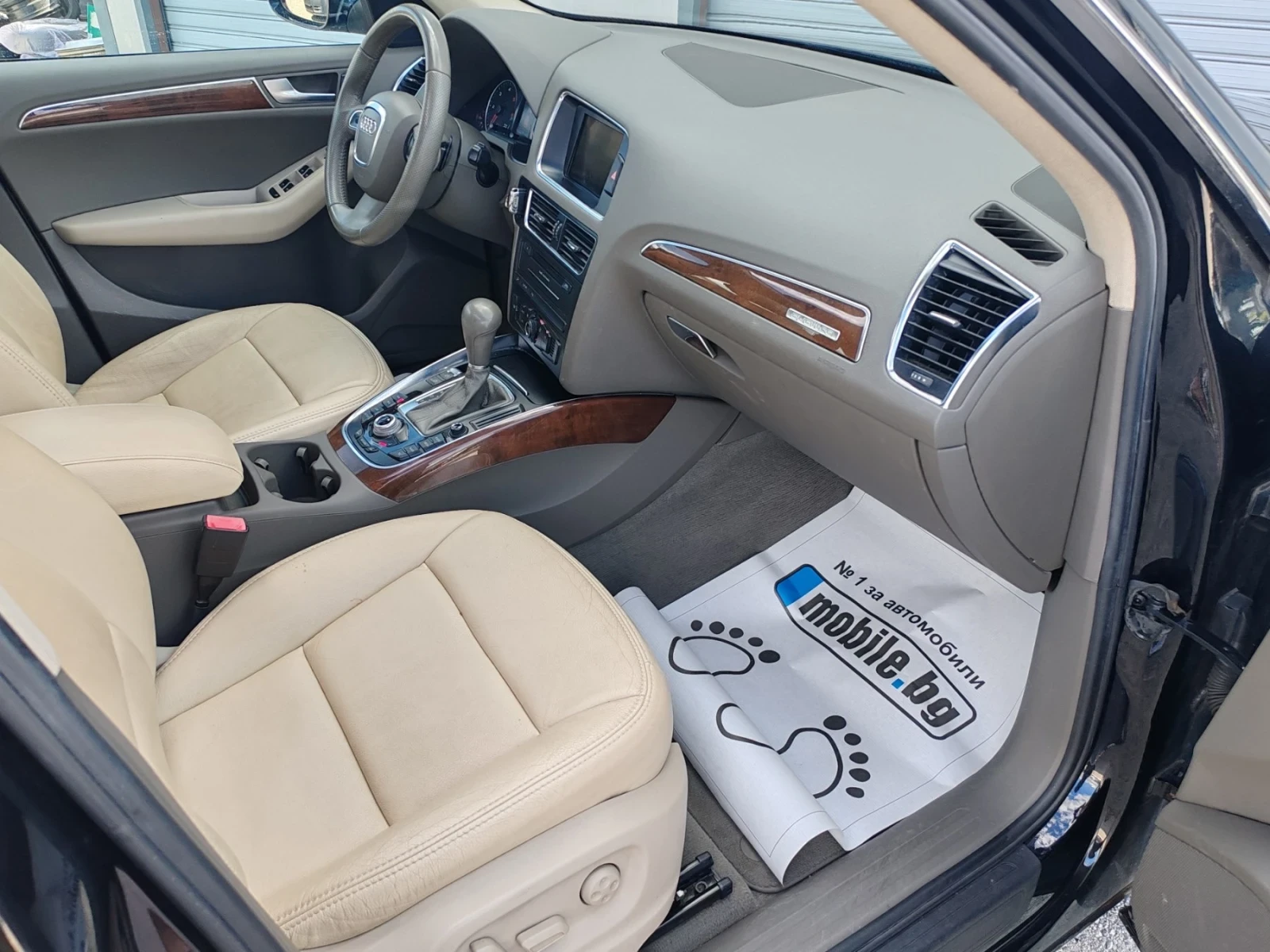Audi Q5 3.0TDI 239ksQuattro Navi Led Xenon Panorama - изображение 10