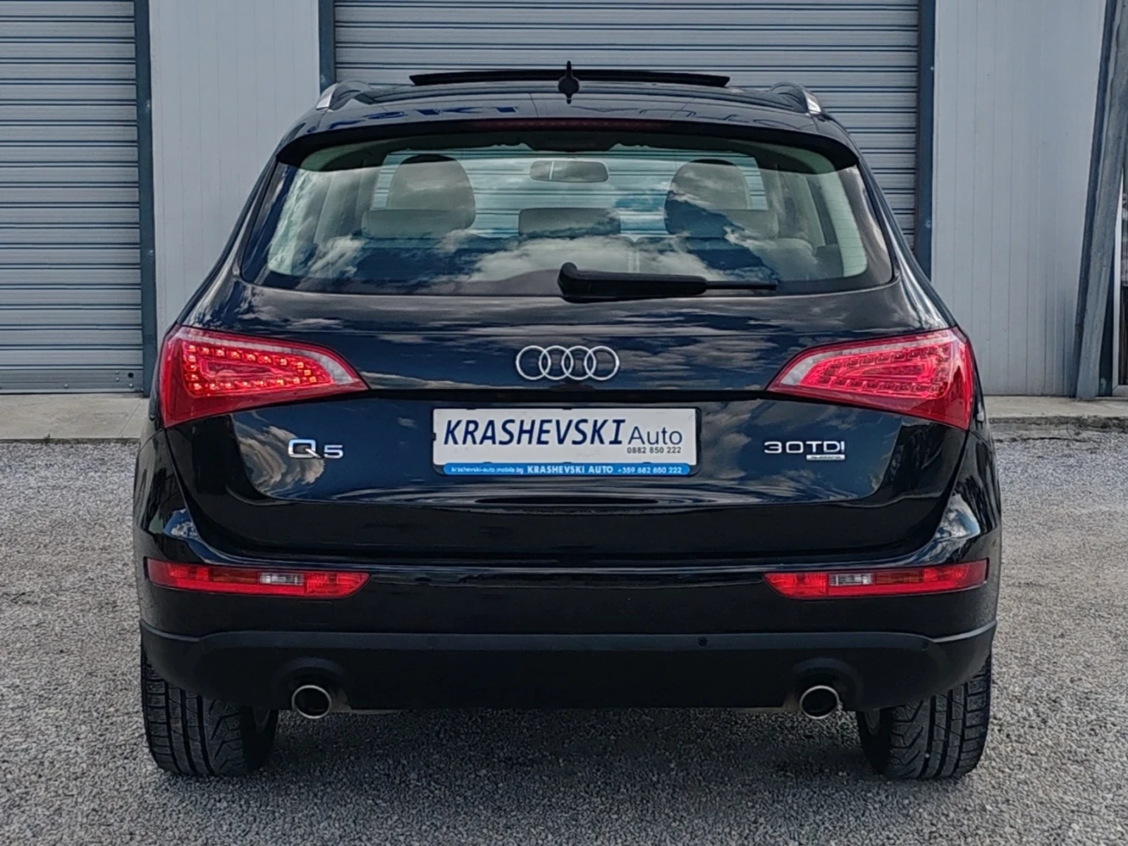Audi Q5 3.0TDI 239ksQuattro Navi Led Xenon Panorama - изображение 5