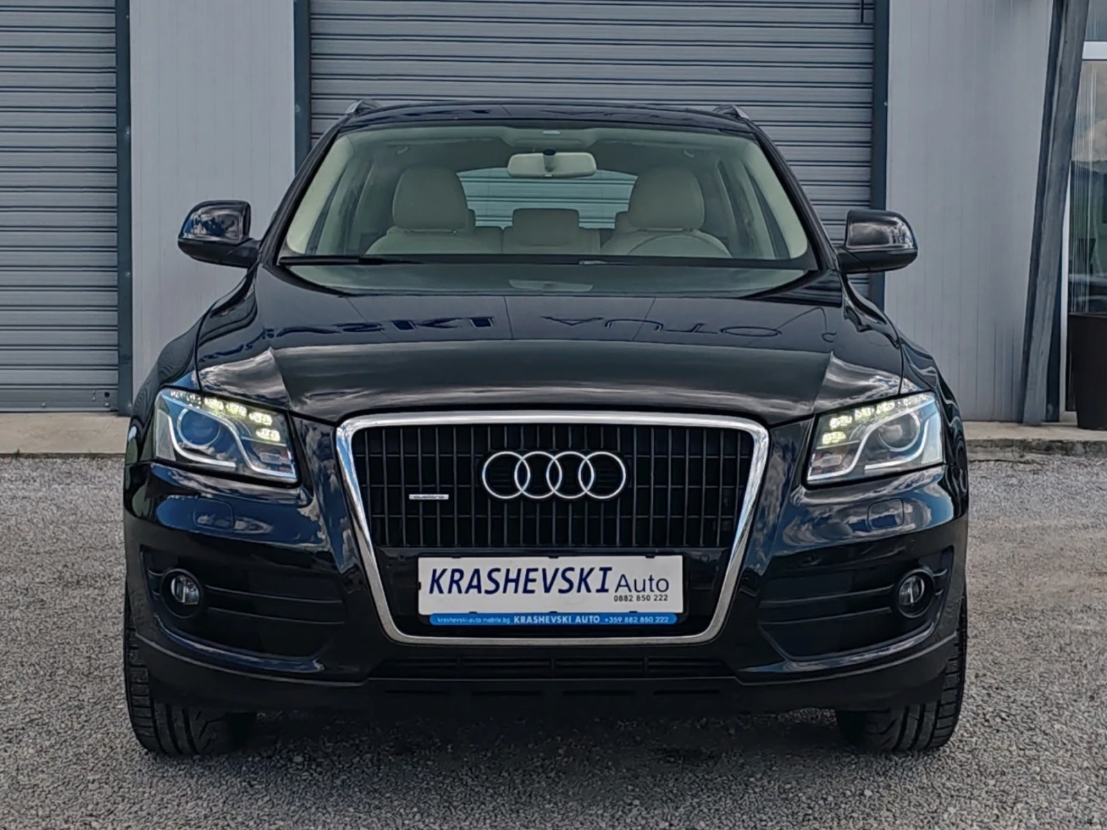 Audi Q5 3.0TDI 239ksQuattro Navi Led Xenon Panorama - изображение 2