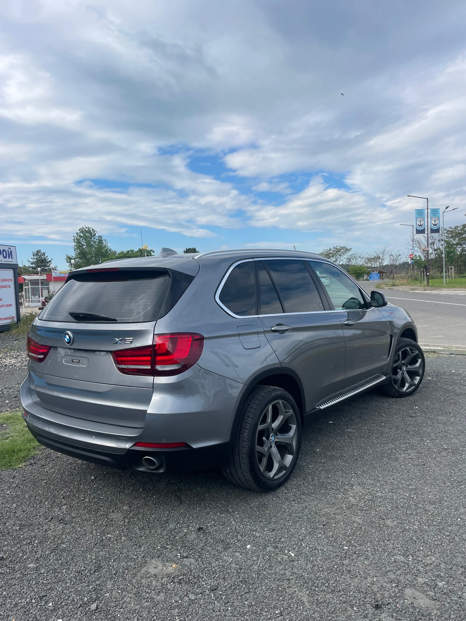 BMW X5 30 xdrive-256к.с. - изображение 5