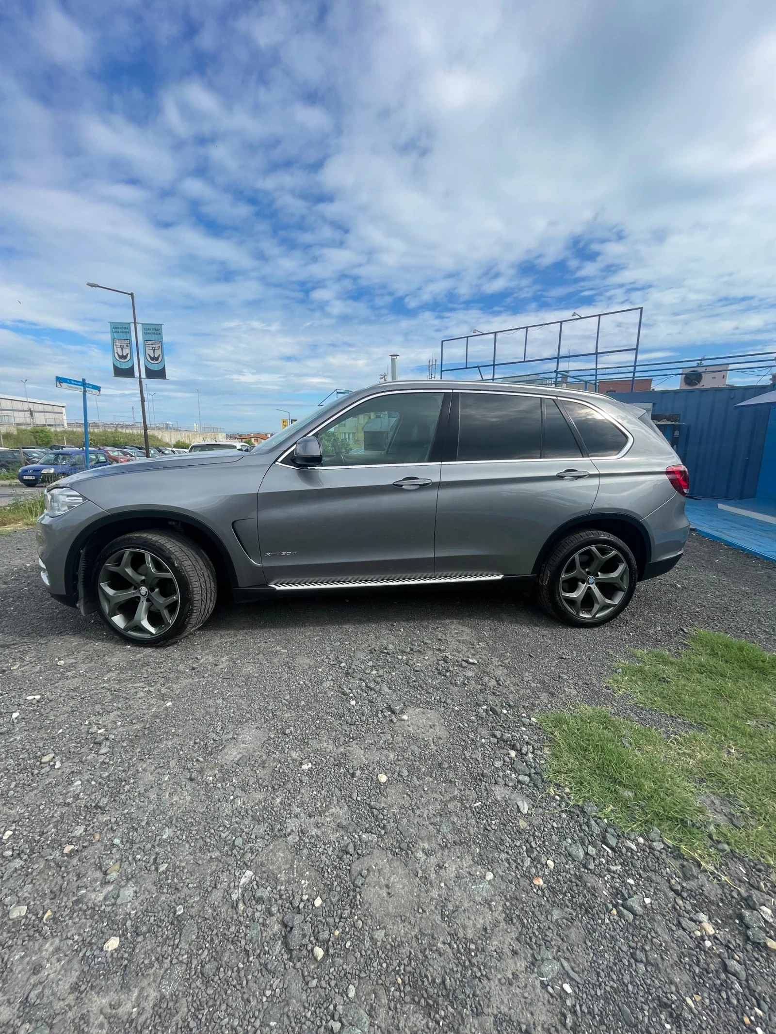 BMW X5 30 xdrive-256к.с. - изображение 6