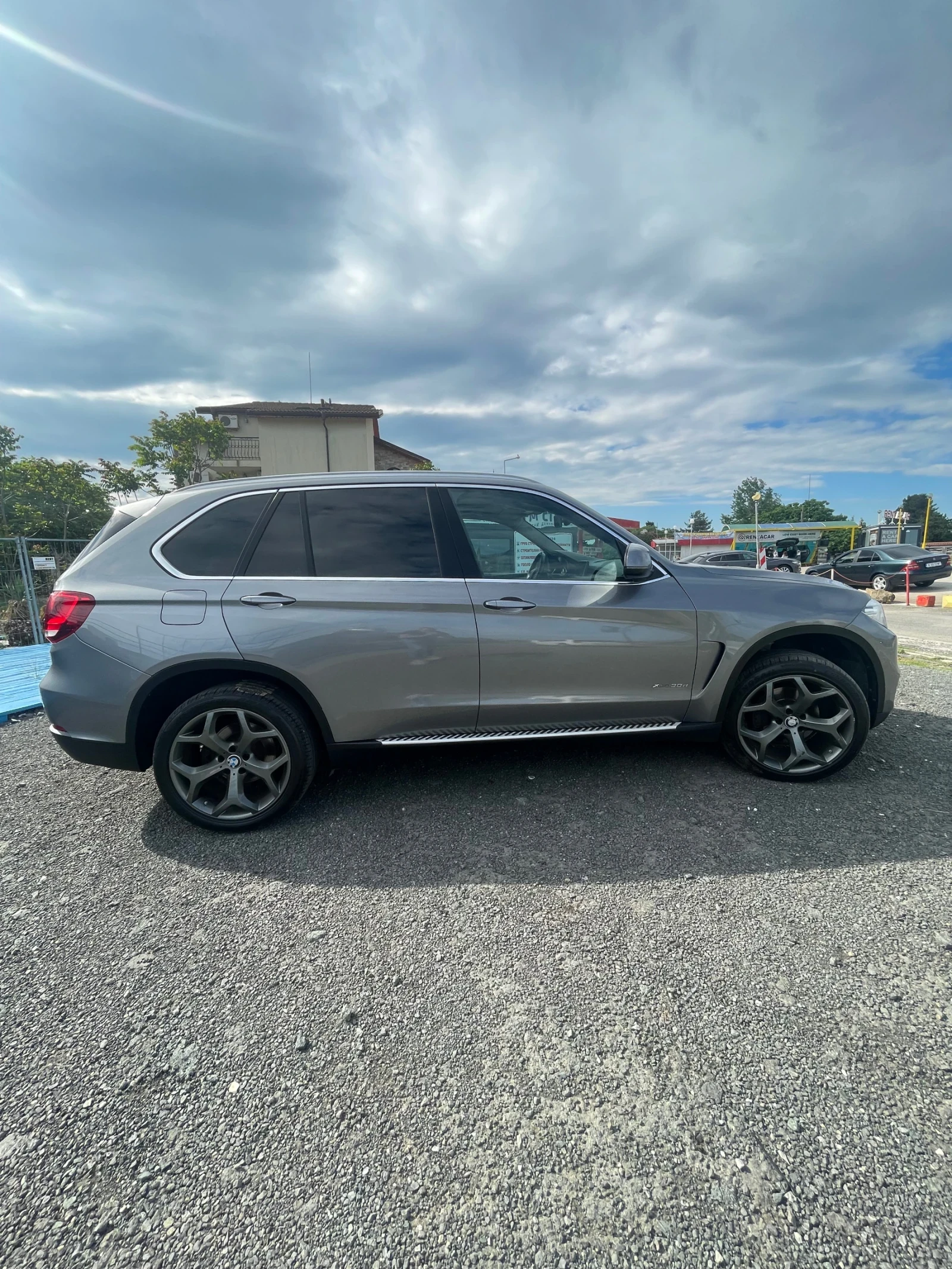 BMW X5 30 xdrive-256к.с. - изображение 7