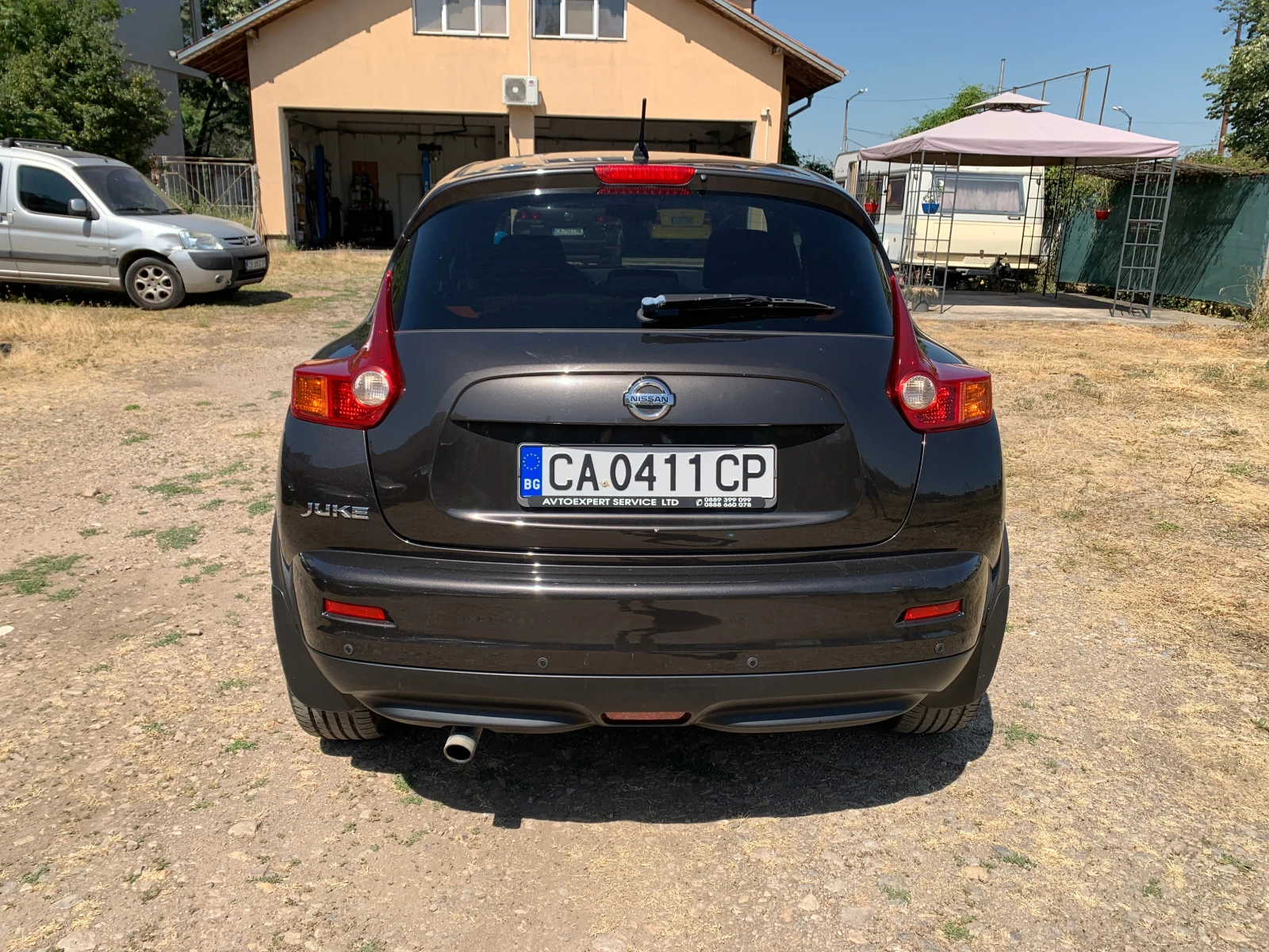 Nissan Juke 1.6i-Avtomatic - изображение 6