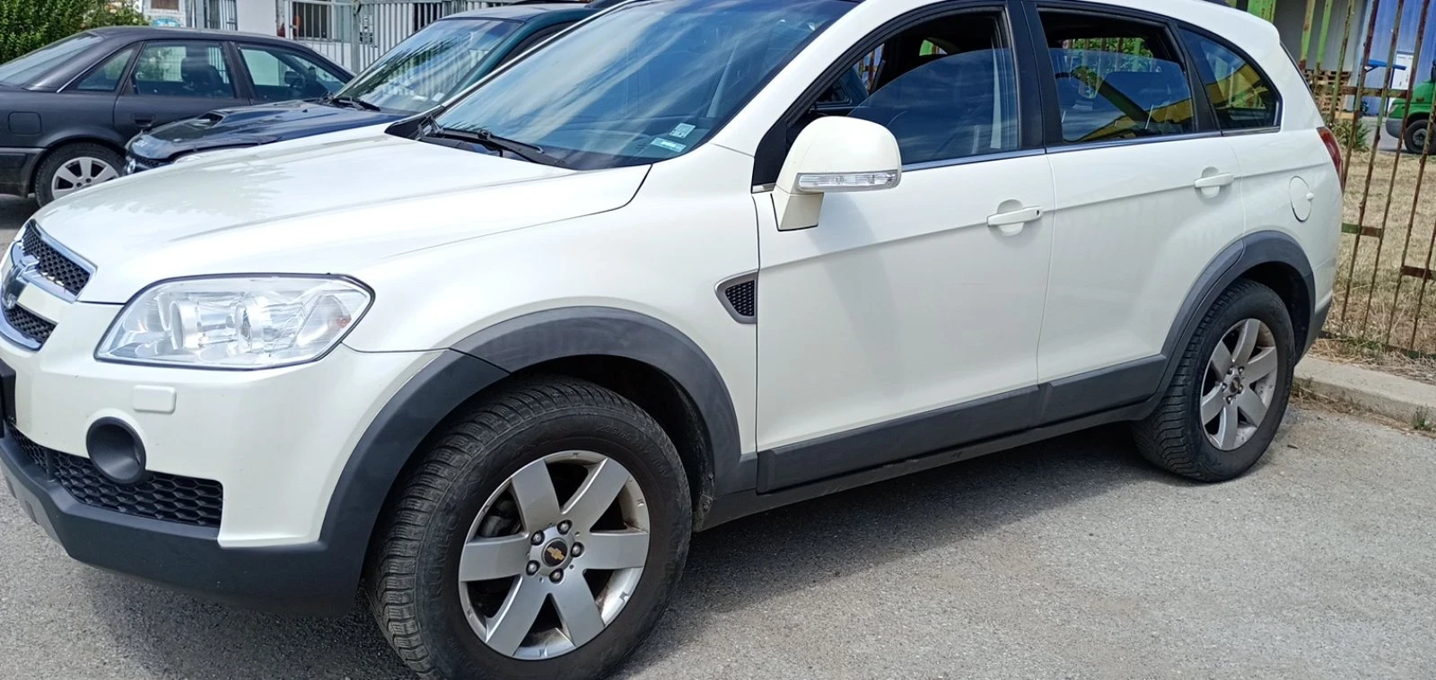 Chevrolet Captiva  - изображение 6
