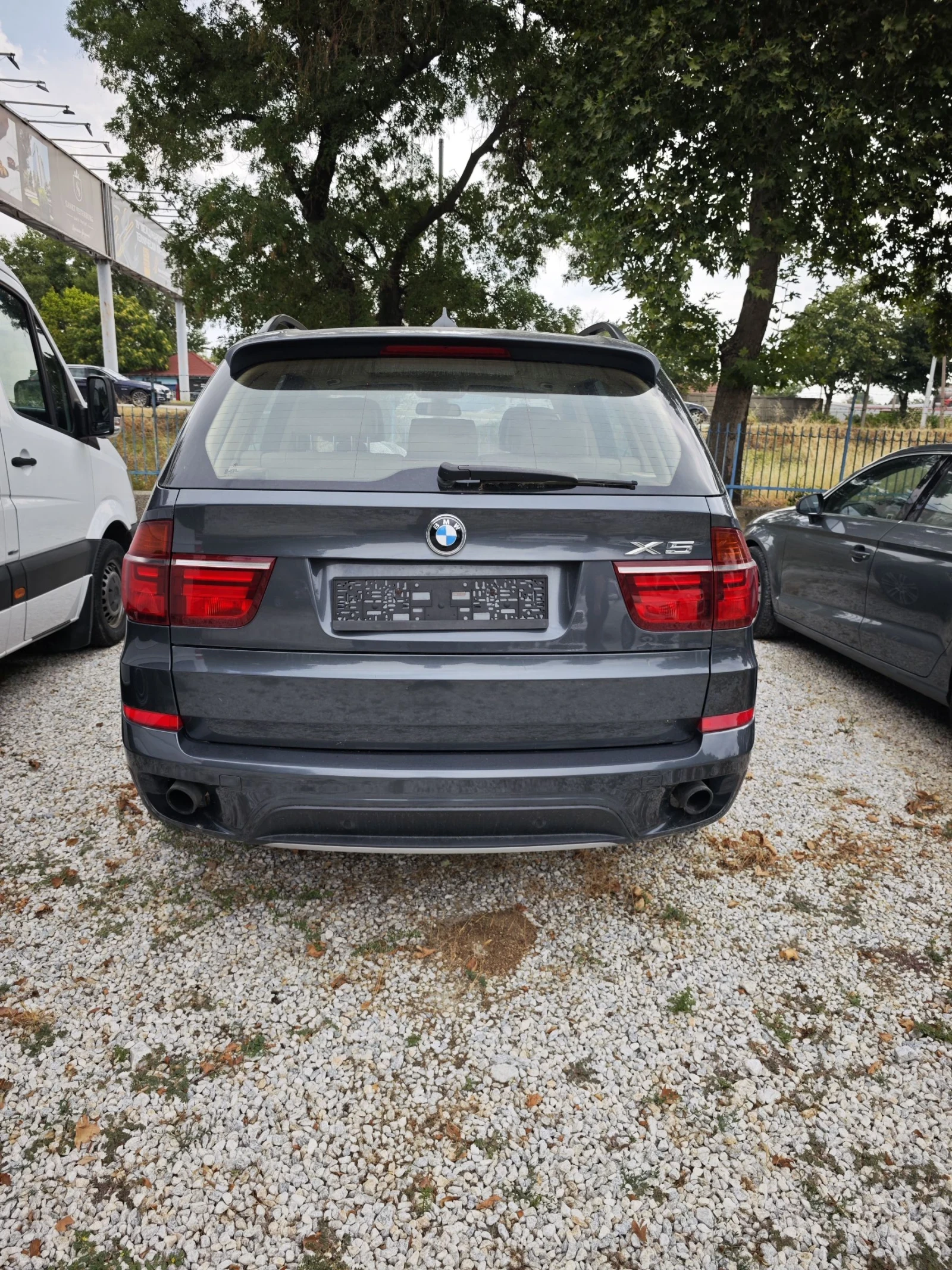 BMW X5 100% Реална/Швейцария  - изображение 6